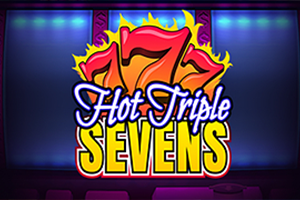 Hot Triple Sevens